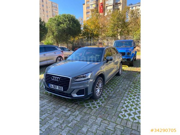 Sahibinden Audi Q2 1.6 TDI Design 2020 Model 