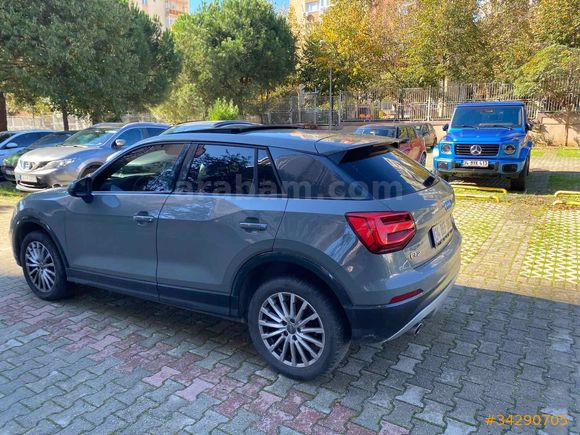 Sahibinden Audi Q2 1.6 TDI Design 2020 Model 
