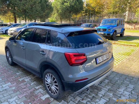 Sahibinden Audi Q2 1.6 TDI Design 2020 Model 