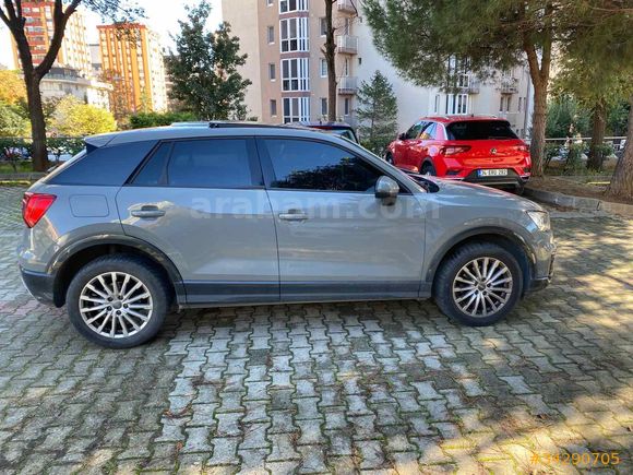 Sahibinden Audi Q2 1.6 TDI Design 2020 Model 