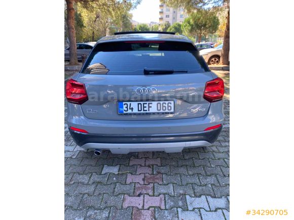 Sahibinden Audi Q2 1.6 TDI Design 2020 Model 