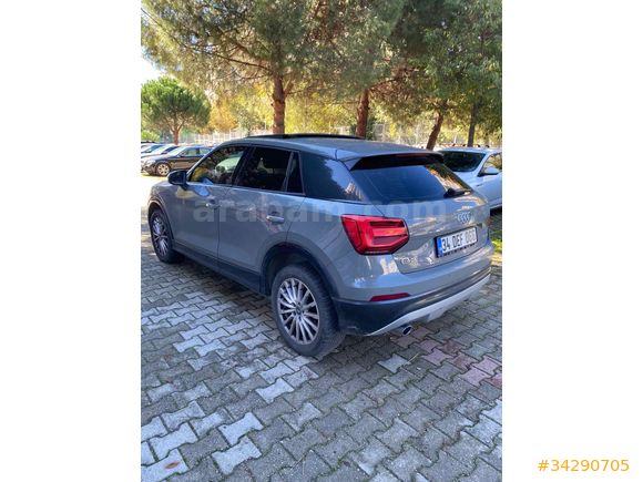 Sahibinden Audi Q2 1.6 TDI Design 2020 Model 