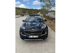 Sahibinden Kia Sportage 1.6 CRDI Prestige 2020 Model  82.000 km Siyah