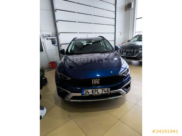 Sahibinden Fiat Egea Cross 1.6 Multijet Urban 2024 Model