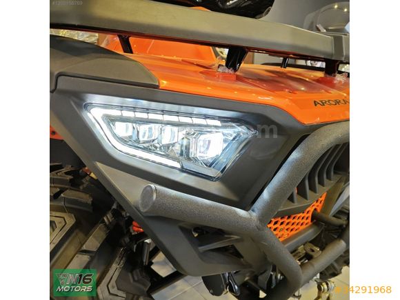 N16MOTOR'DAN 4X4 HECTOR 450 PRO KREDİ KARTINA TAKSİT İMKANI