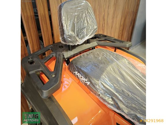 N16MOTOR'DAN 4X4 HECTOR 450 PRO KREDİ KARTINA TAKSİT İMKANI