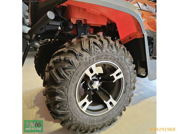 N16MOTOR'DAN 4X4 HECTOR 450 PRO KREDİ KARTINA TAKSİT İMKANI