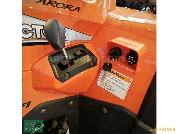 N16MOTOR'DAN 4X4 HECTOR 450 PRO KREDİ KARTINA TAKSİT İMKANI