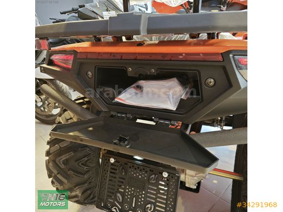 N16MOTOR'DAN 4X4 HECTOR 450 PRO KREDİ KARTINA TAKSİT İMKANI