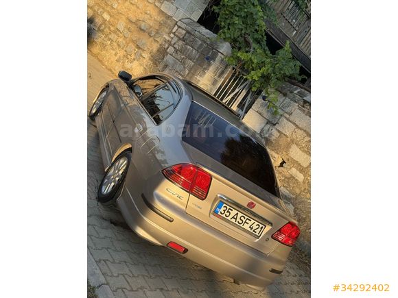 Sahibinden Honda Civic 1.6 i-VTEC ES 2004 Model 