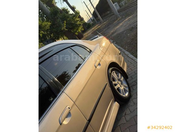 Sahibinden Honda Civic 1.6 i-VTEC ES 2004 Model 