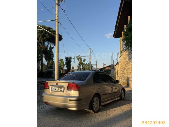 Sahibinden Honda Civic 1.6 i-VTEC ES 2004 Model 