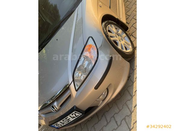 Sahibinden Honda Civic 1.6 i-VTEC ES 2004 Model 