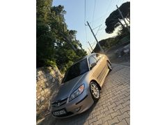 Sahibinden Honda Civic 1.6 i-VTEC ES 2004 Model 
