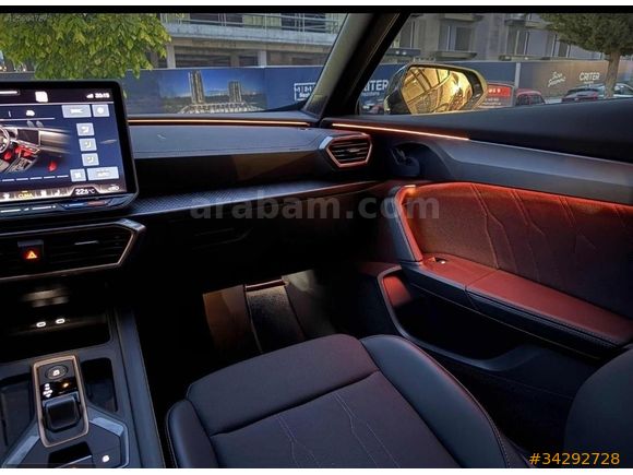 Sahibinden Cupra Formentor Supreme 1.5 eTSI 2025 Model