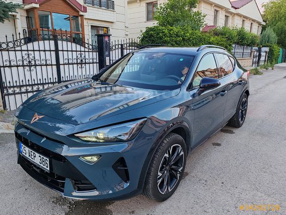 Sahibinden Cupra Formentor Supreme 1.5 eTSI 2025 Model