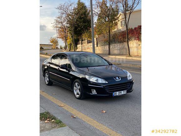 Sahibinden Peugeot 407 1.6 HDi Executive 2007 Model 