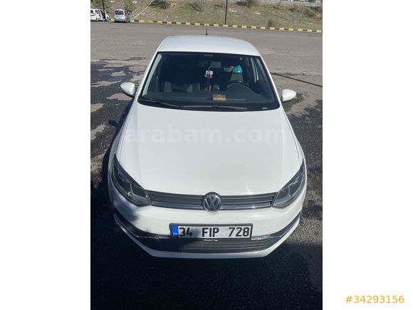 Sahibinden Volkswagen Polo 1.2 TSi Comfortline 2016 Model 