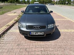 Üniversite personelinden temiz Audi A4 Sedan 1.9 TDI 2004  otomatik