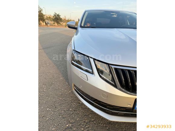 Sahibinden Skoda Octavia 1.6 TDI Style 2018 Model 