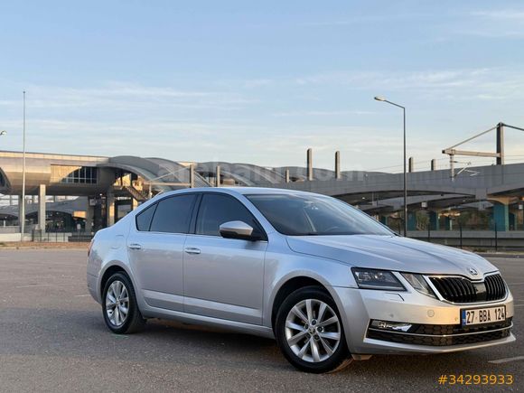 Sahibinden Skoda Octavia 1.6 TDI Style 2018 Model 
