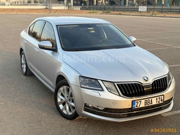 Sahibinden Skoda Octavia 1.6 TDI Style 2018 Model 