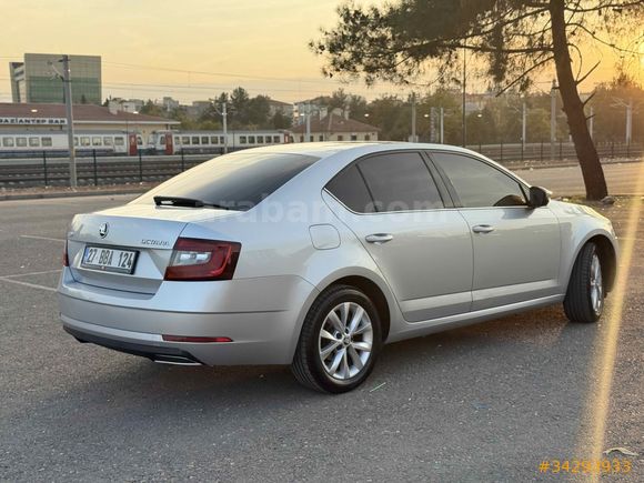Sahibinden Skoda Octavia 1.6 TDI Style 2018 Model 
