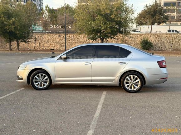 Sahibinden Skoda Octavia 1.6 TDI Style 2018 Model 