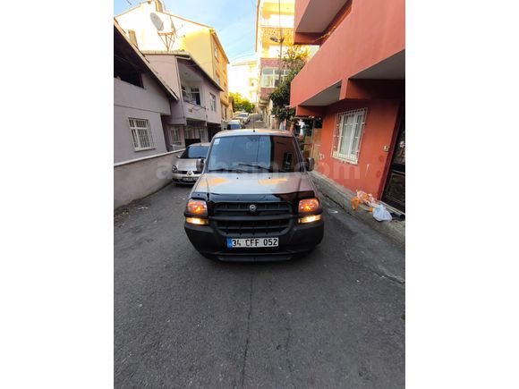 Sahibinden 1.3 Multijet Doblo