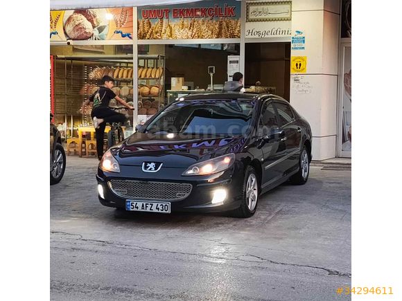 Sahibinden Peugeot 407 1.6 HDi Comfort 2006 Model 