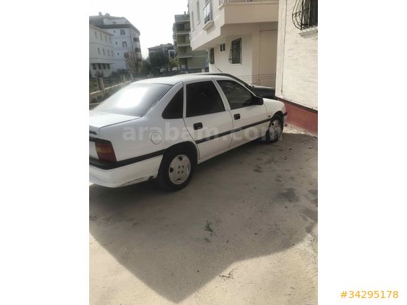 Sahibinden Opel Vectra 1.8 GL 1993 Model 