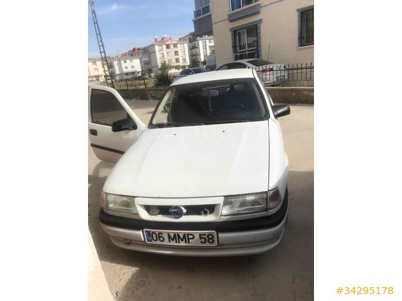 Sahibinden Opel Vectra 1.8 GL 1993 Model 
