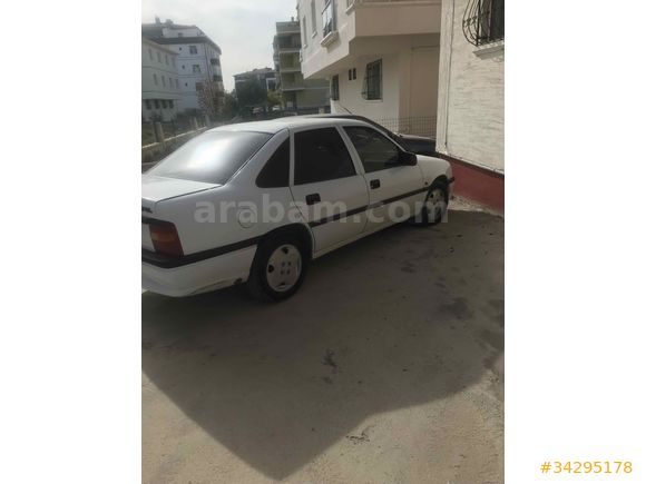 Sahibinden Opel Vectra 1.8 GL 1993 Model 