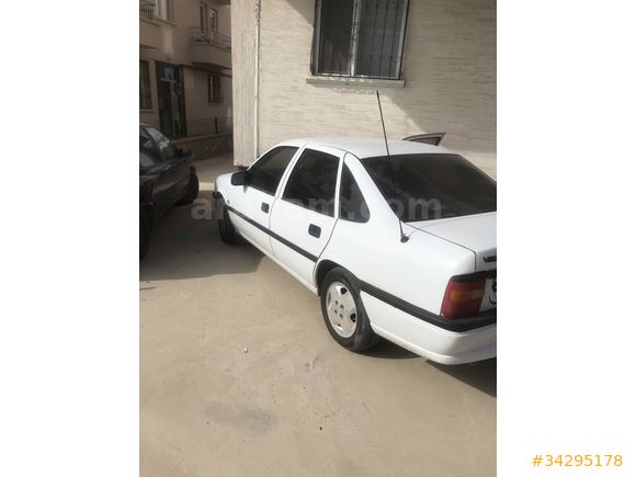 Sahibinden Opel Vectra 1.8 GL 1993 Model 