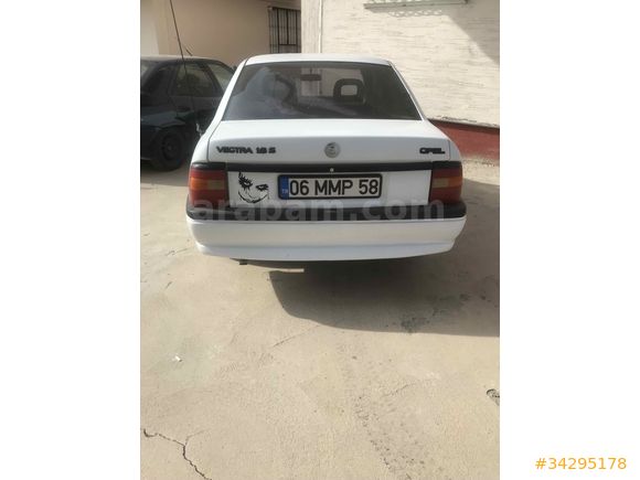 Sahibinden Opel Vectra 1.8 GL 1993 Model 