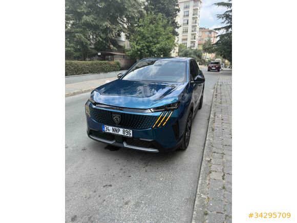 Sahibinden Peugeot 3008 1.2 Hybrid Allure 2025 Model İstanbul
