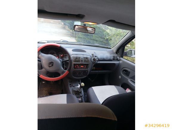 Sahibinden Renault Clio 1.4 RN 2001 Model