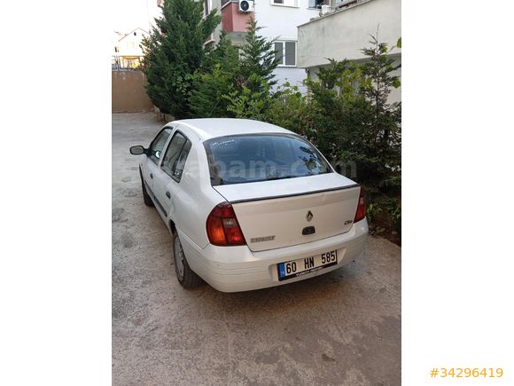 Sahibinden Renault Clio 1.4 RN 2001 Model