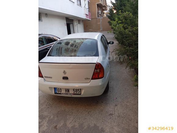 Sahibinden Renault Clio 1.4 RN 2001 Model