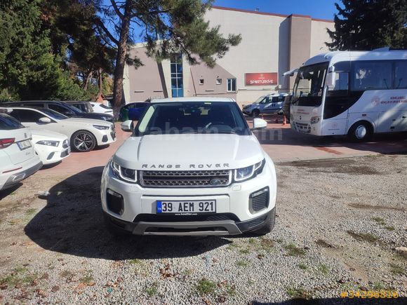 Sahibinden Land Rover Range Evoque 2.0 Si4 HSE Dynamic 2015 Model