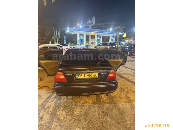 Sahibinden Honda Civic 1.6 LS 1996 Model 