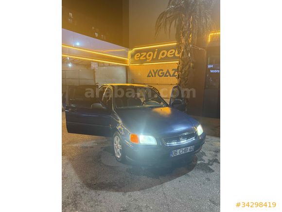 Sahibinden Honda Civic 1.6 LS 1996 Model 
