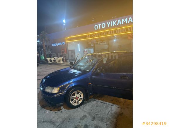 Sahibinden Honda Civic 1.6 LS 1996 Model 