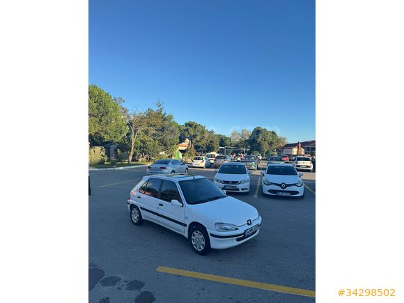 Sahibinden Peugeot 106 XS 1998 Model 
