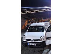 Sahibinden Renault Kangoo Multix 1.5 dCi Authentique 2007 Model 
