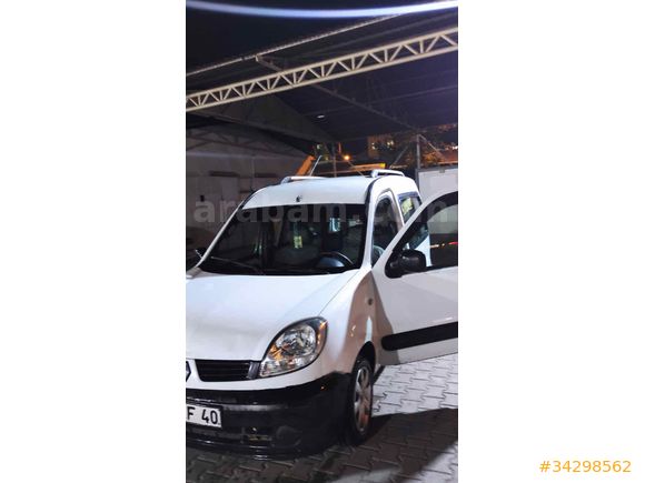 Sahibinden Renault Kangoo Multix 1.5 dCi Authentique 2007 Model 