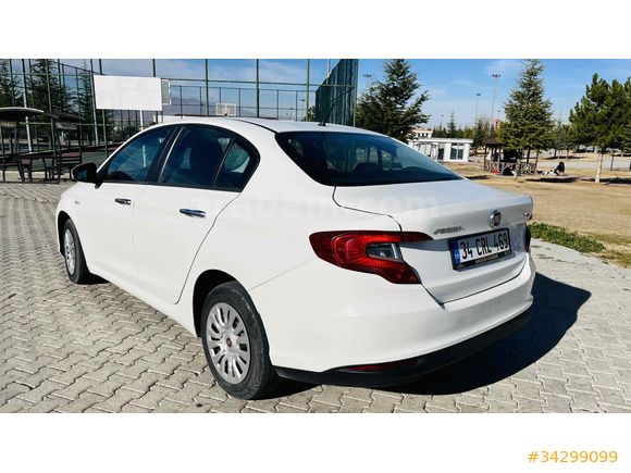 Sahibinden Fiat Egea 1.3 Multijet Easy 2019 Model  
