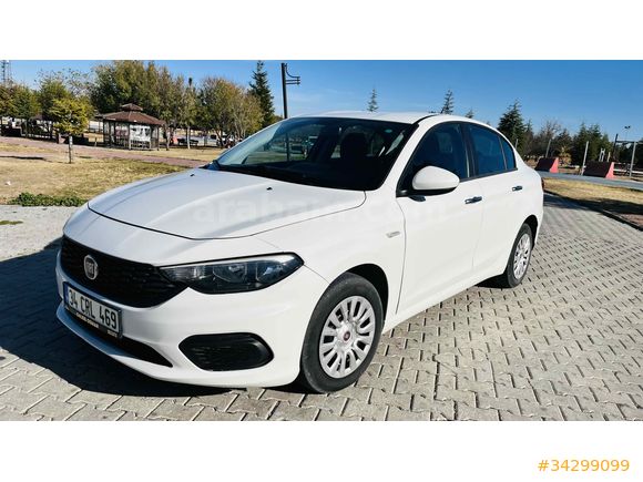 Sahibinden Fiat Egea 1.3 Multijet Easy 2019 Model  