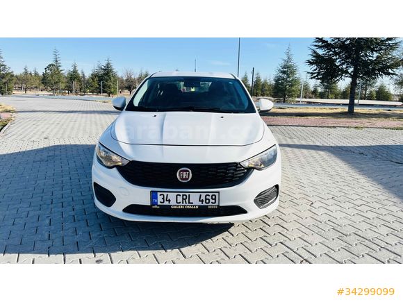 Sahibinden Fiat Egea 1.3 Multijet Easy 2019 Model  