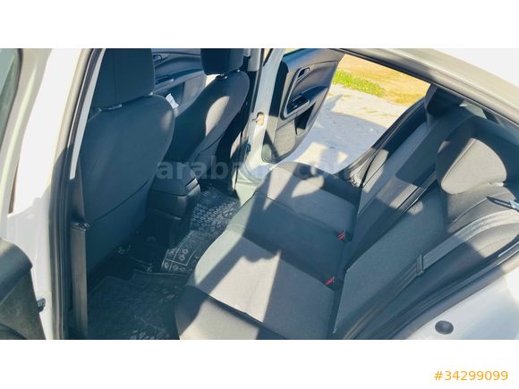 Sahibinden Fiat Egea 1.3 Multijet Easy 2019 Model  